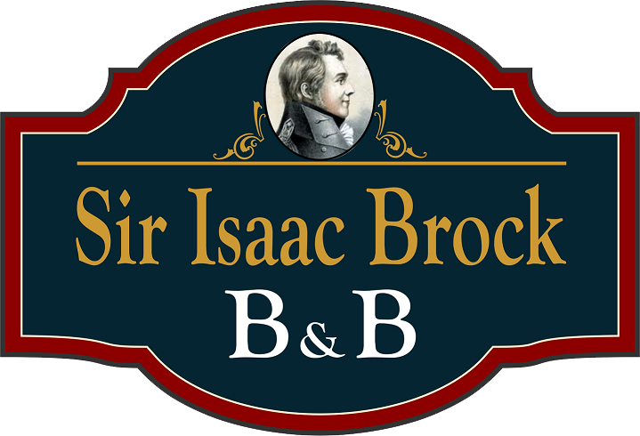 Sir Isaac Brock B&B